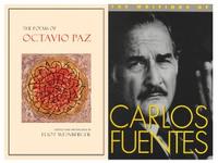 Octovio Paz and Carlos Fuentes